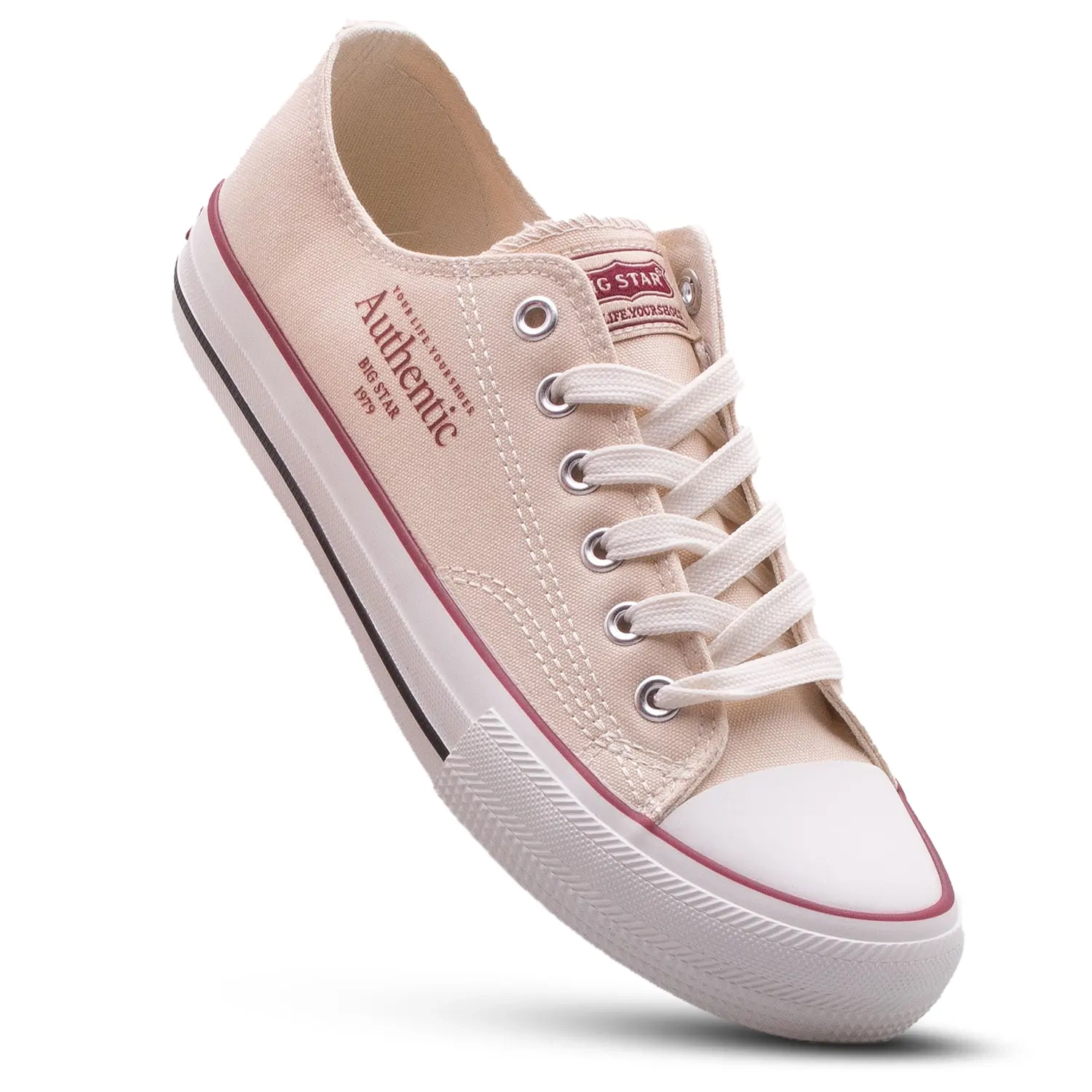 Trampki damskie Big Star NN274236-801