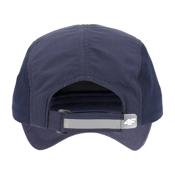 Czapka z daszkiem damska 4F H4L19-CAD001-30S