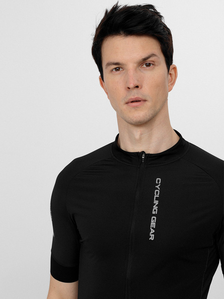 Koszulka męska rowerowa 4F H4L22-RKM001-20S