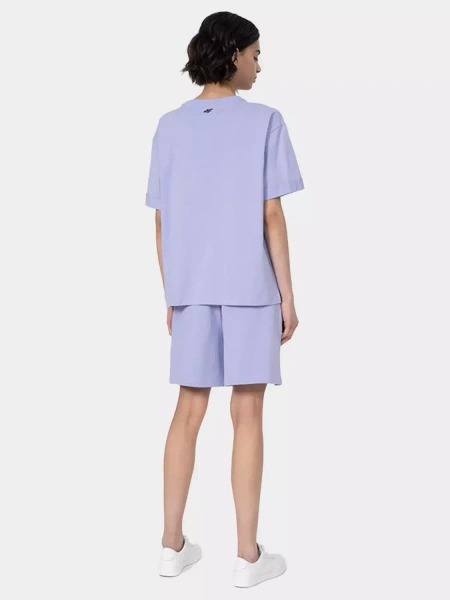 Spodenki damskie 4F 4FSS23TSHOF071-52S