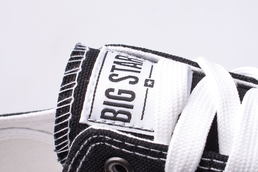 Trampki dziecięce BIG STAR FF374206-906