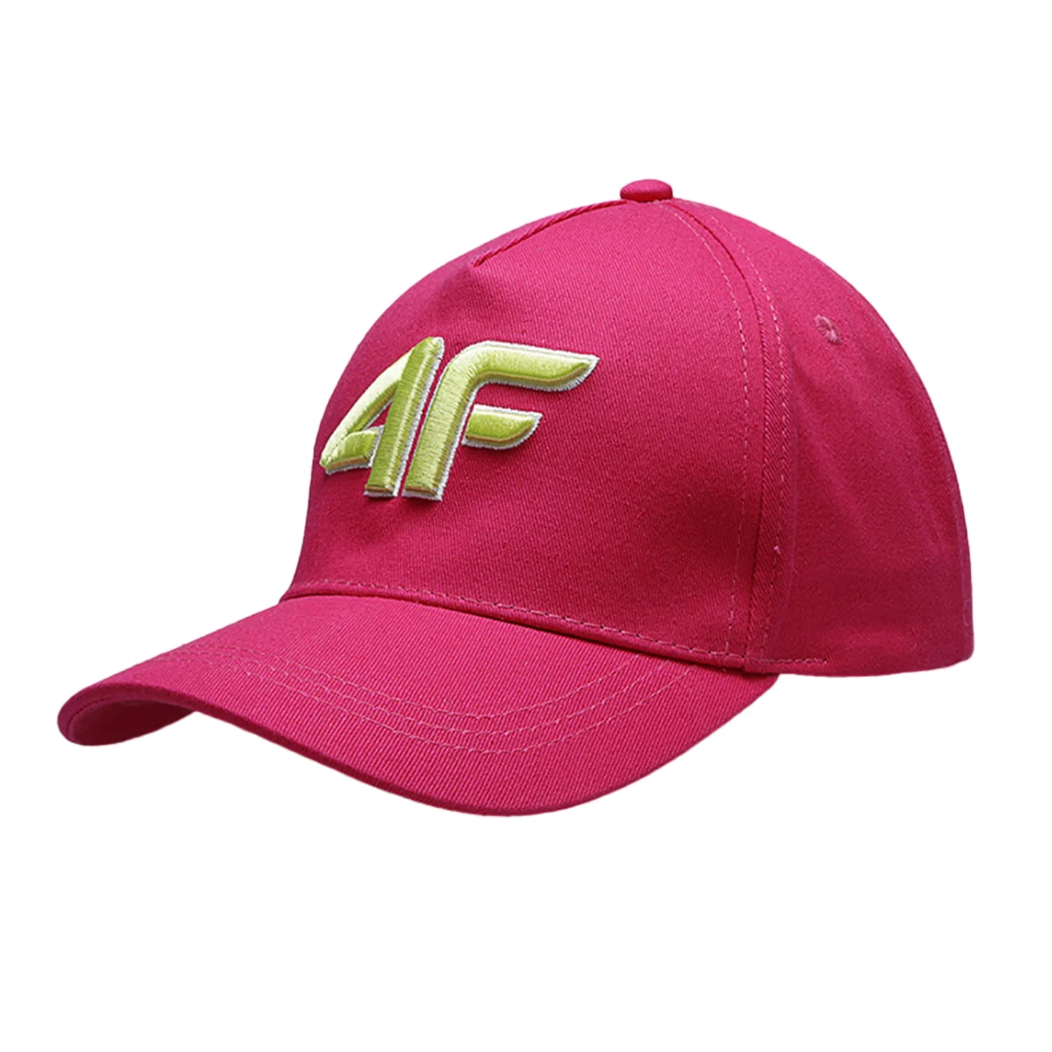 Czapka z daszkiem dziecięca 4F 4FJSS23ACABF104-55S