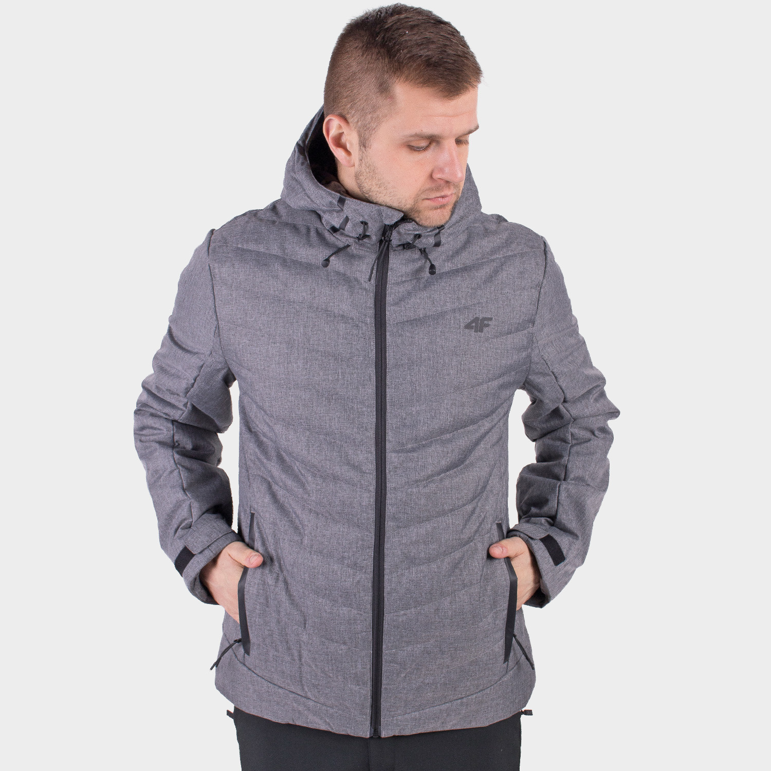 Kurtka męska 4F H4Z19-KUM005-27M