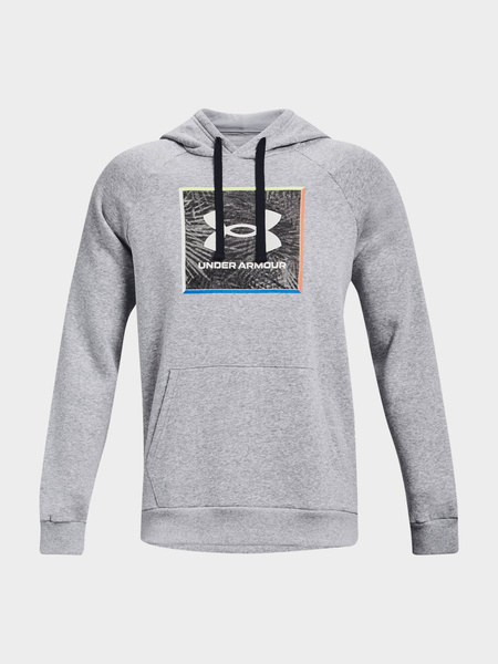 Bluza męska z kapturem Under Armour 1370349-011 