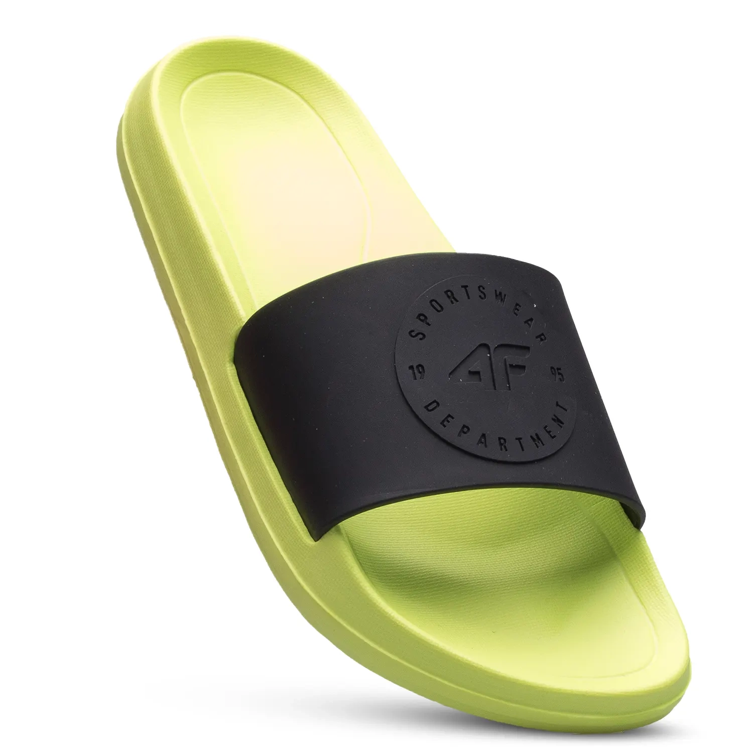 Klapki dzieciece 4F 4FJSS23FFLIM079-72S