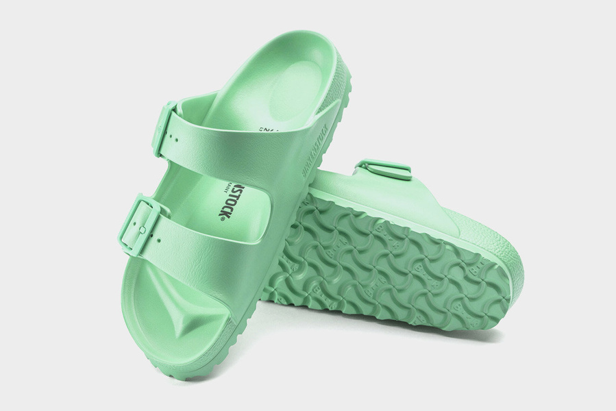 Sandały BIRKENSTOCK ARIZONA EVA 1019120