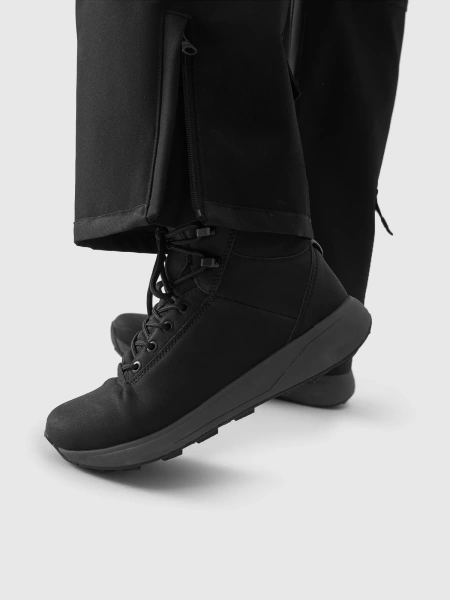 Spodnie dziecięce narciarskie 4F 4FJAW23TFTRM359-21S 