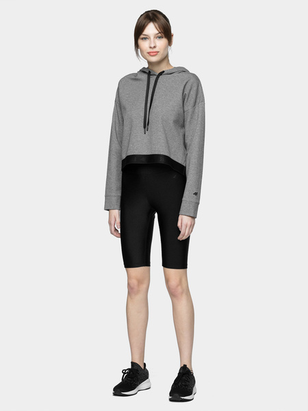 Bluza damska z kapturem 4F H4L21-BLD011-24M