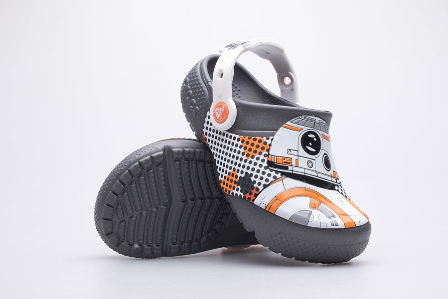 Chodaki Crocs Clog Funlab BB-8 204716-014