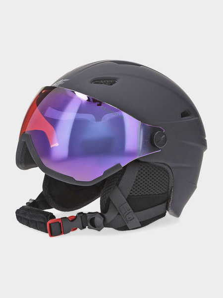 Kask narciarski damski 4F H4Z21-KSD002-20S