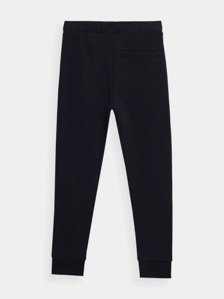 Spodnie dresowe dziecięce 4F 4FJAW23TTROM414-20S 