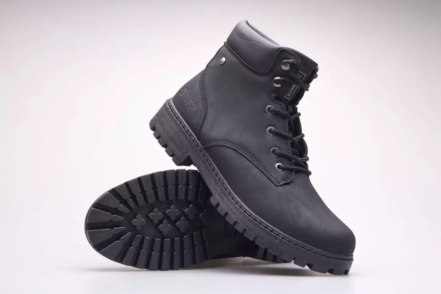 Buty męskie BIG STAR KK174209