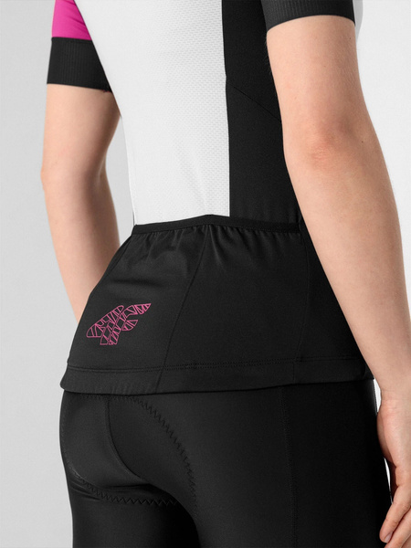 Koszulka damska rowerowa 4F H4L21-RKD002-55S