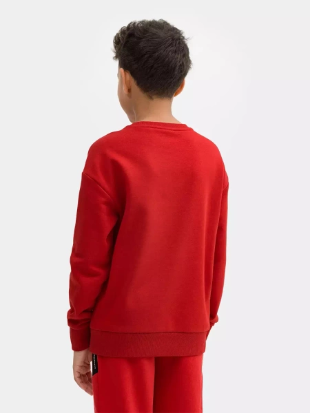 Bluza dziecięca 4F 4FJSS23TSWSM222-62S