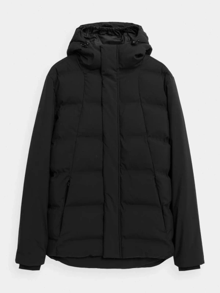 Kurtka męska zimowa puchowa 4F 4FAW23TDJAM249-20S 