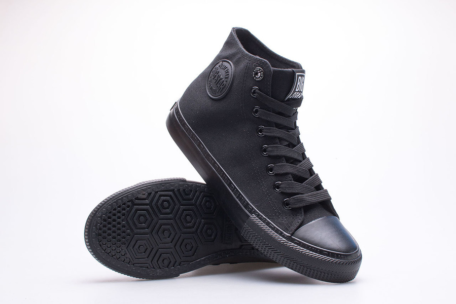 Trampki damskie BIG STAR FF274A170