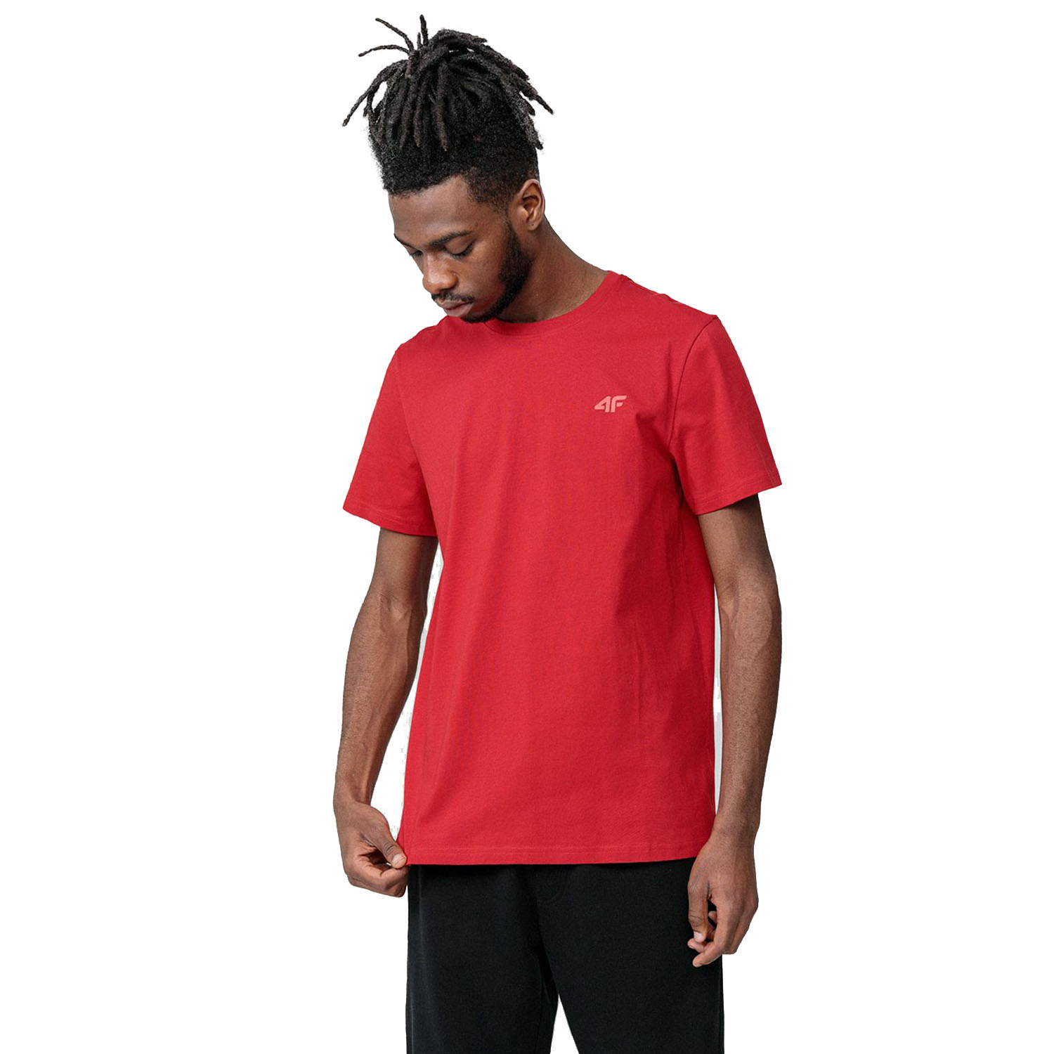 Koszulka męska 4F H4L22-TSM352-62S