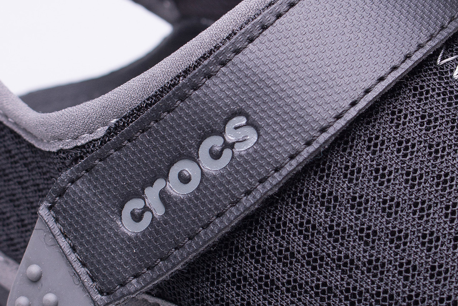 Sandały Crocs Swiftwater Mesh Deck 205289-001