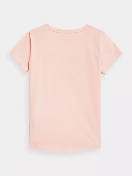 Koszulka dziecięca 4F 4FJSS23TTSHF279-65S