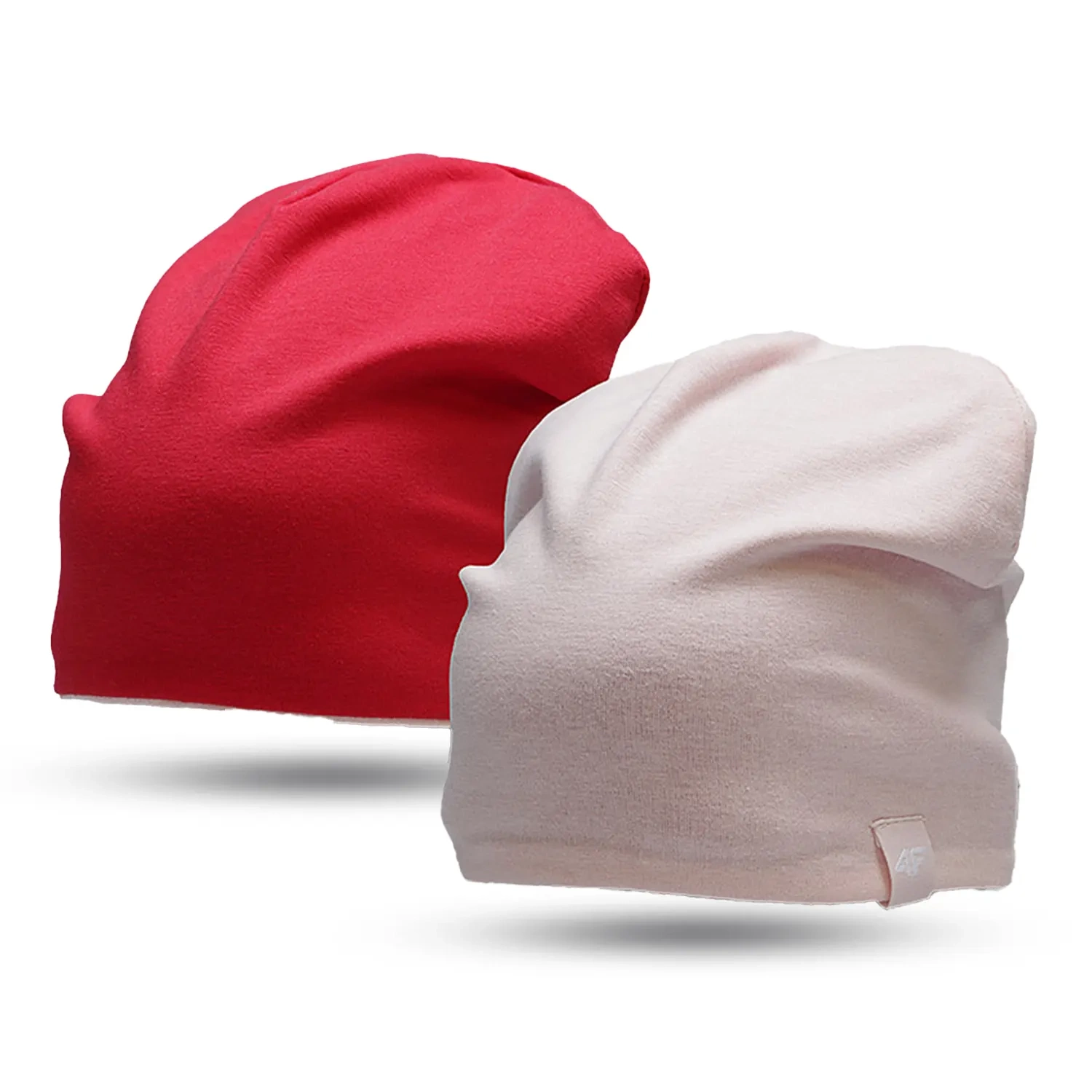 Czapka zimowa dziecięca 4F HJZ22-JCAD001-56S