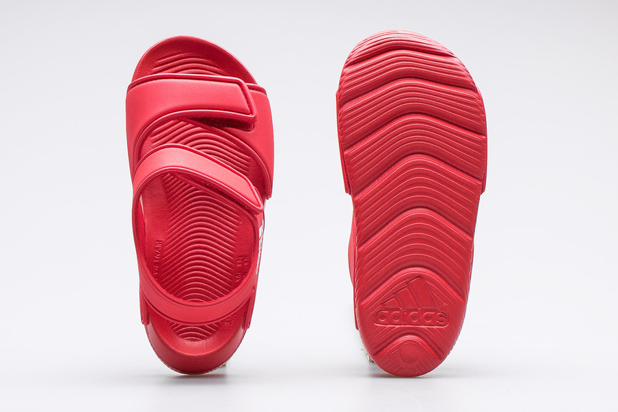 Sandały dziecięce adidas ALTASWIM C EG2136