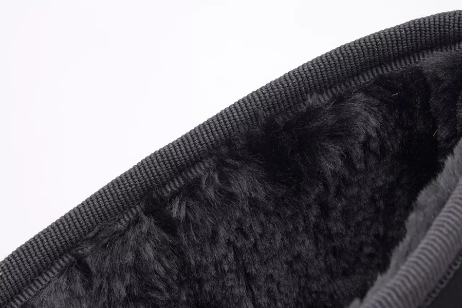 Buty damskie śniegowce emu BIG STAR KK274288-906