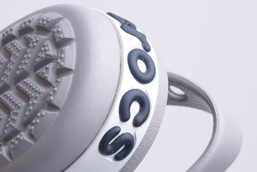 Sandały Crocs Crocband Sandal Kids 12856-01U