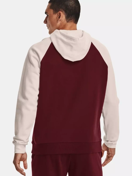 Bluza męska z kapturem Under Armour 1373363-690