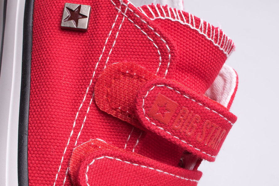 Trampki dziecięce BIG STAR HH374098