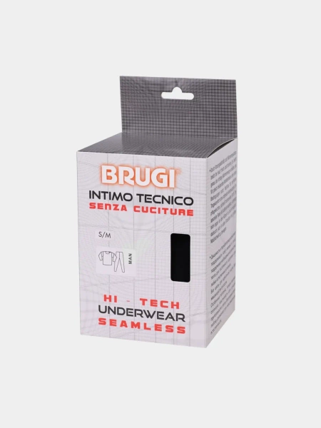 Bielizna męska termoaktywna BRUGI 4RCH-H8L