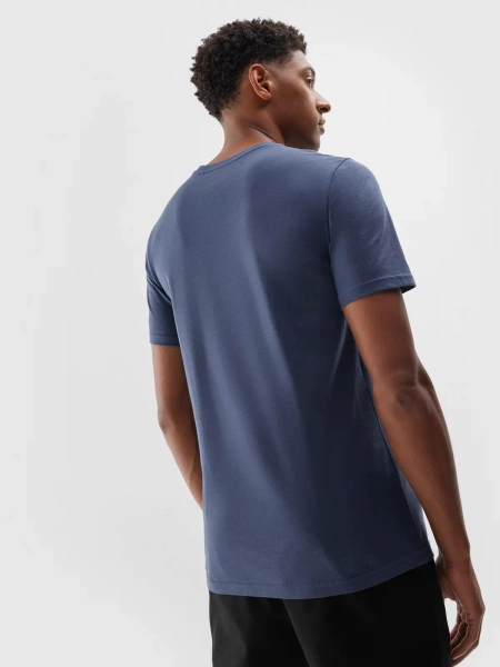 Koszulka męska 4F 4FWAW24TTSHM2422-31S