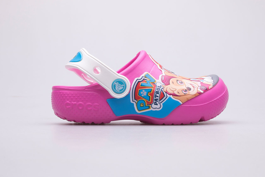 Chodaki CROCS PAW PATROL CLOG KIDS 206276-6QQ