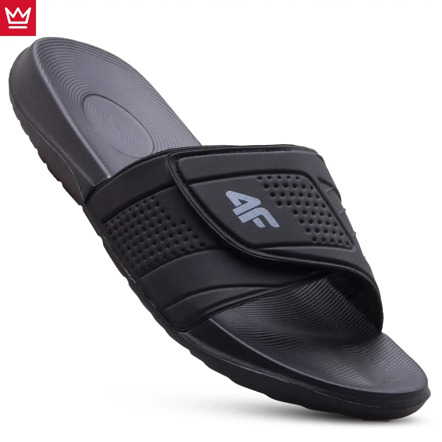 Klapki męskie 4F 4FWAW23FFLIM152-20S