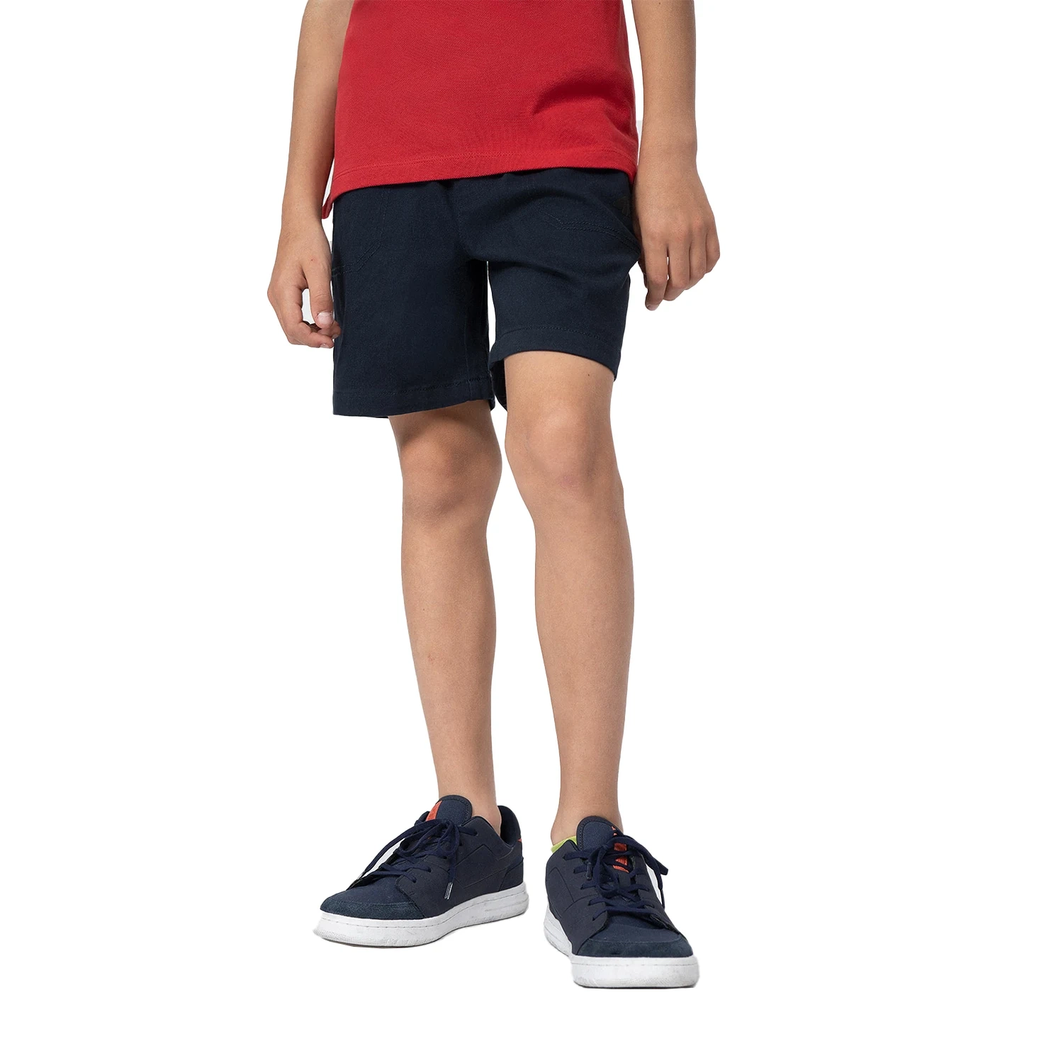 Spodenki dziecięce 4F 4FJSS23TSHOM050-31S