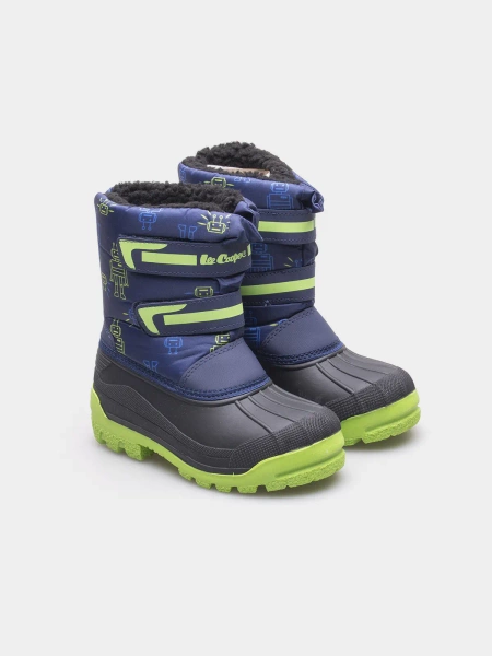 Śniegowce dziecięce LEE COOPER LCJ-23-44-2006K