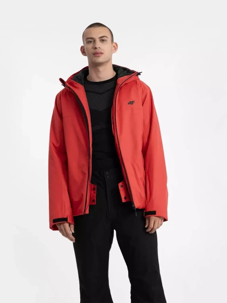 Kurtka męska zimowa narciarska 4F H4Z22-KUMN001-62S