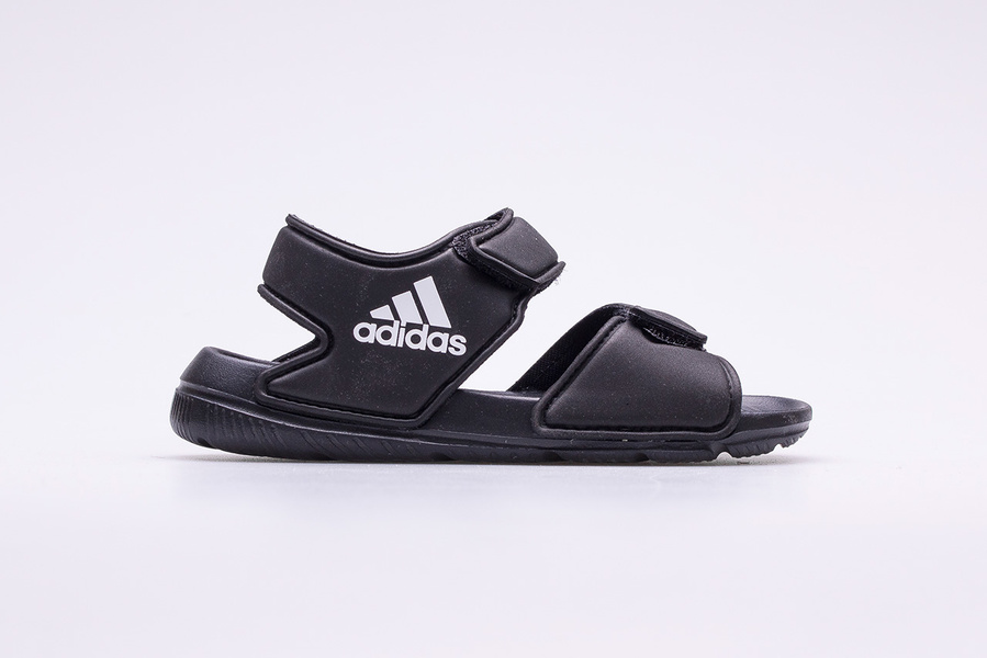 Sandały niemowlęce adidas ALTASWIM I EG2137