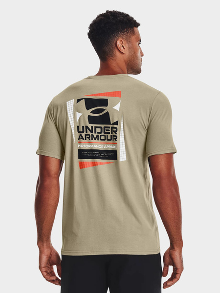 Koszulka męska Under Armour 1370529-037