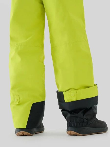 Spodnie dziecięce narciarskie 4F 4FJWAW24TFTRM656-45S