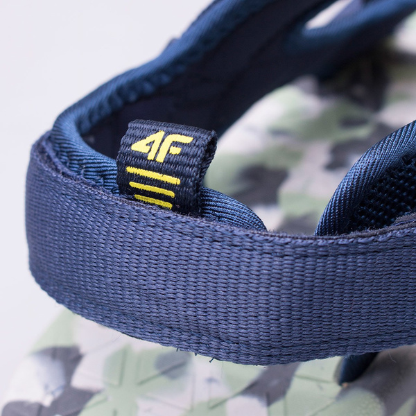 Sandały chłopięce 4F J4L19-JSAM205-90S