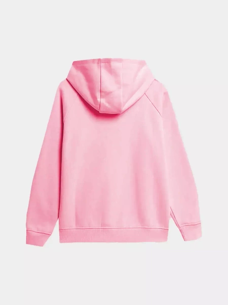 Bluza dziecięca z kapturem 4F 4FJSS23TSWSF217-56S