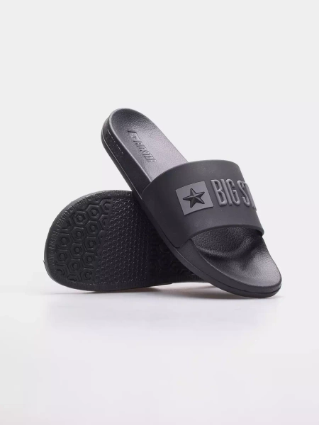 Klapki damskie BIG STAR FF274A200-906 