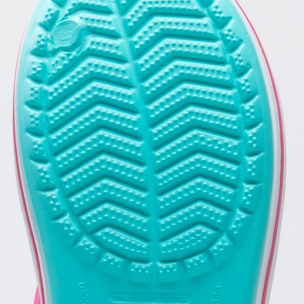 Sandały Crocs Crocband Sandal Kids 12856-4FV