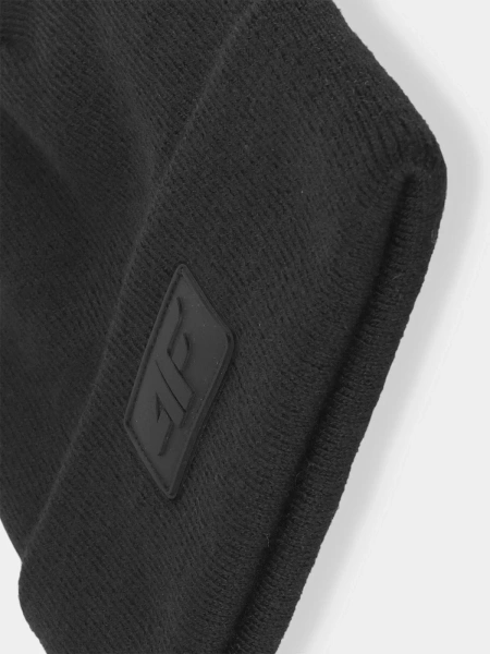 Czapka zimowa 4F 4FAW23ACAPU319-20S 