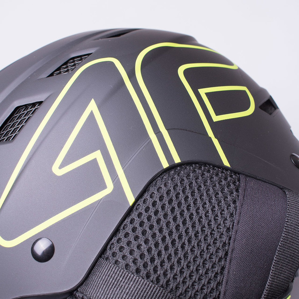 Kask narciarski 4F H4Z19-KSU002-20S