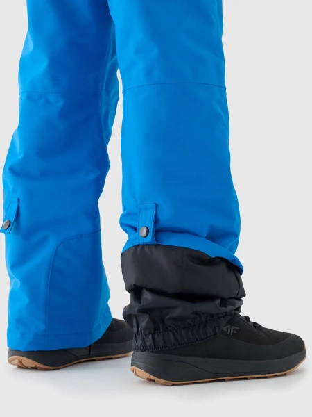 Spodnie dziecięce narciarskie 4F 4FJWAW24TFTRM654-33S