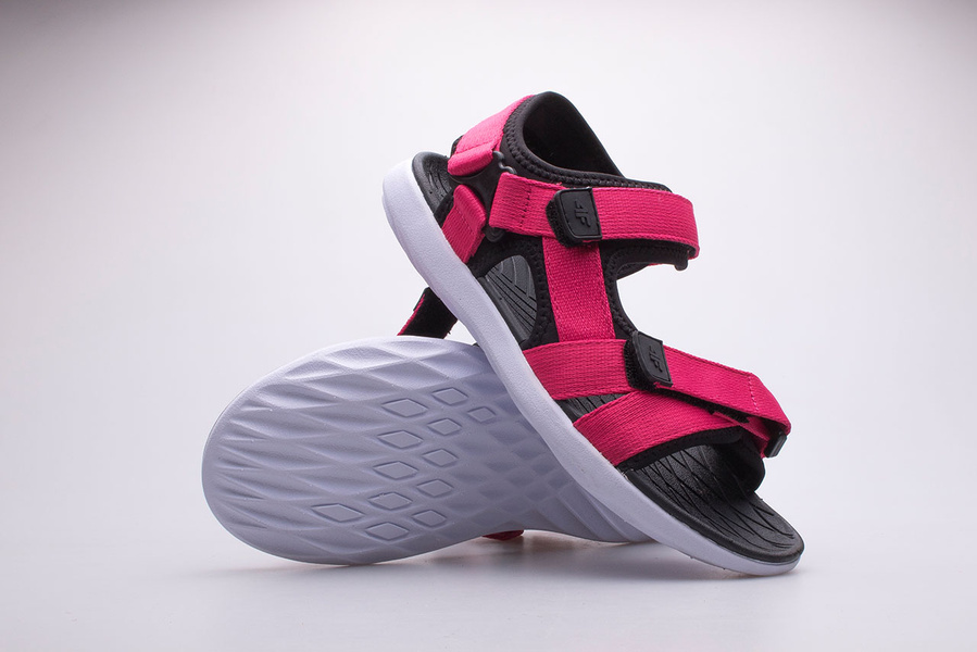 Sandały damskie 4F H4L21-SAD002-55S