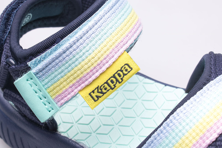 Sandały dziecięce KAPPA JALUA K 260945K-6767