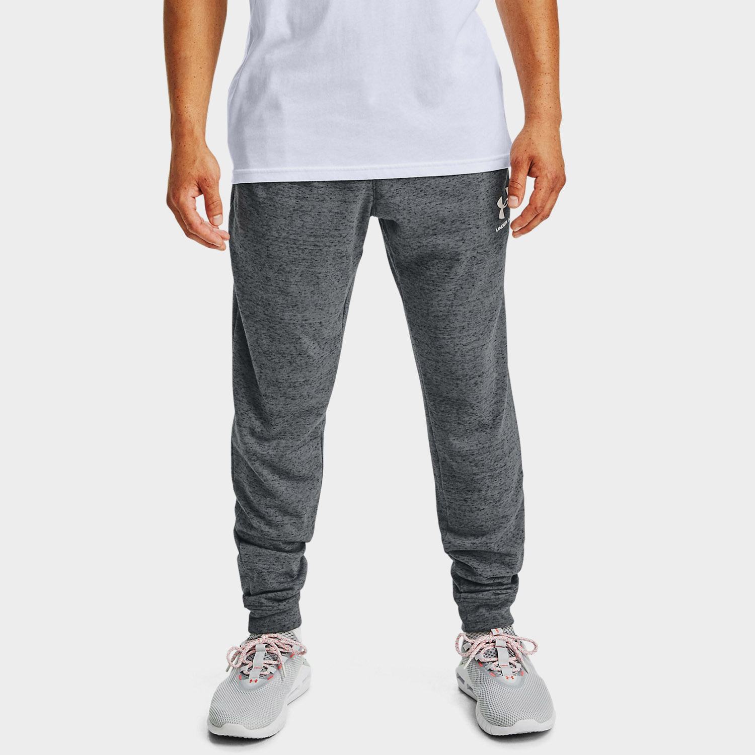 Spodnie dresowe męskie Under Armour SPORTSTYLE 1329289-012