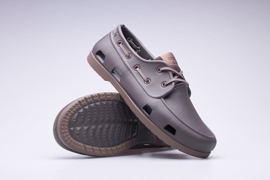 Buty męskie Crocs Classic Boat Shoe M 206338-23B